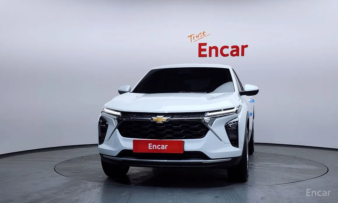 Фото 3 - Chevrolet Trax