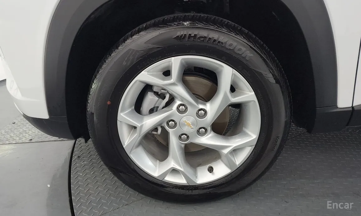 Фото 5 - Chevrolet Trax