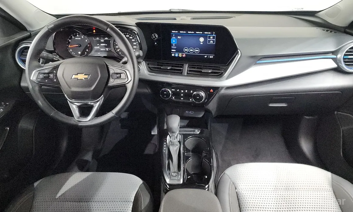 Фото 7 - Chevrolet Trax