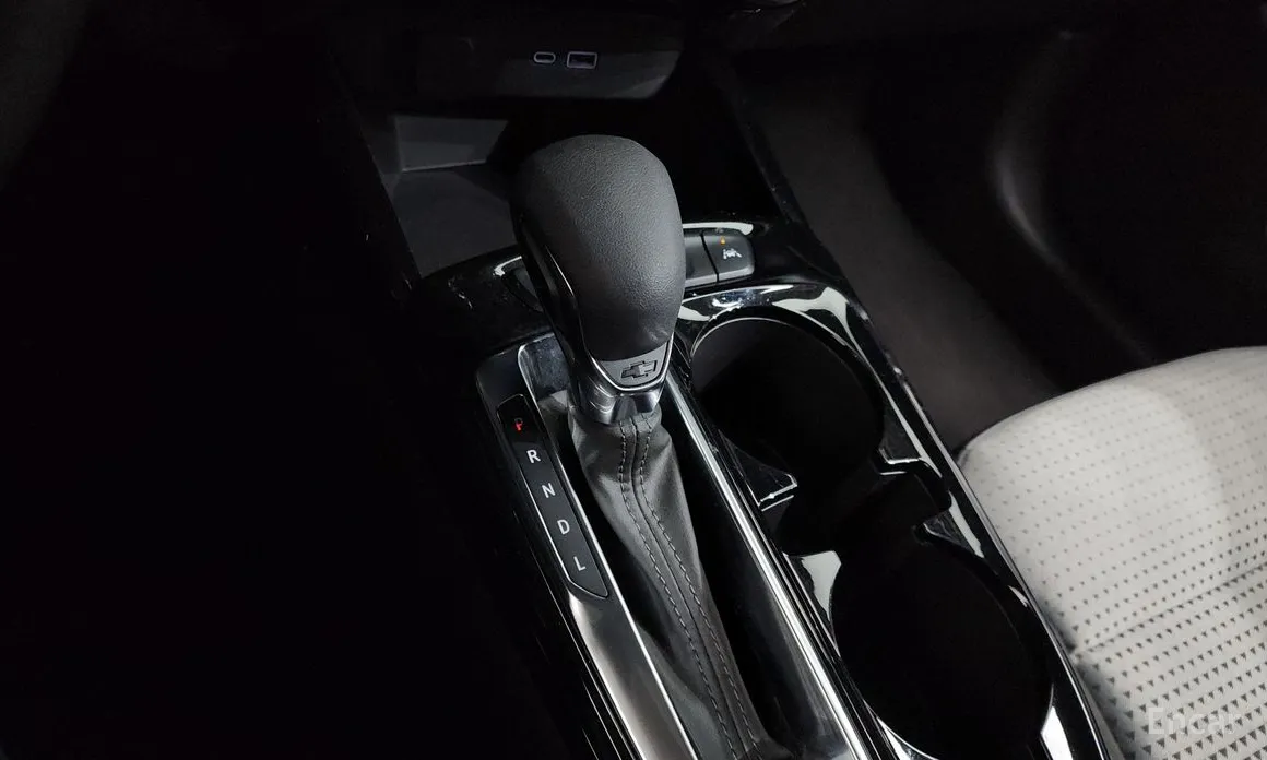 Фото 9 - Chevrolet Trax