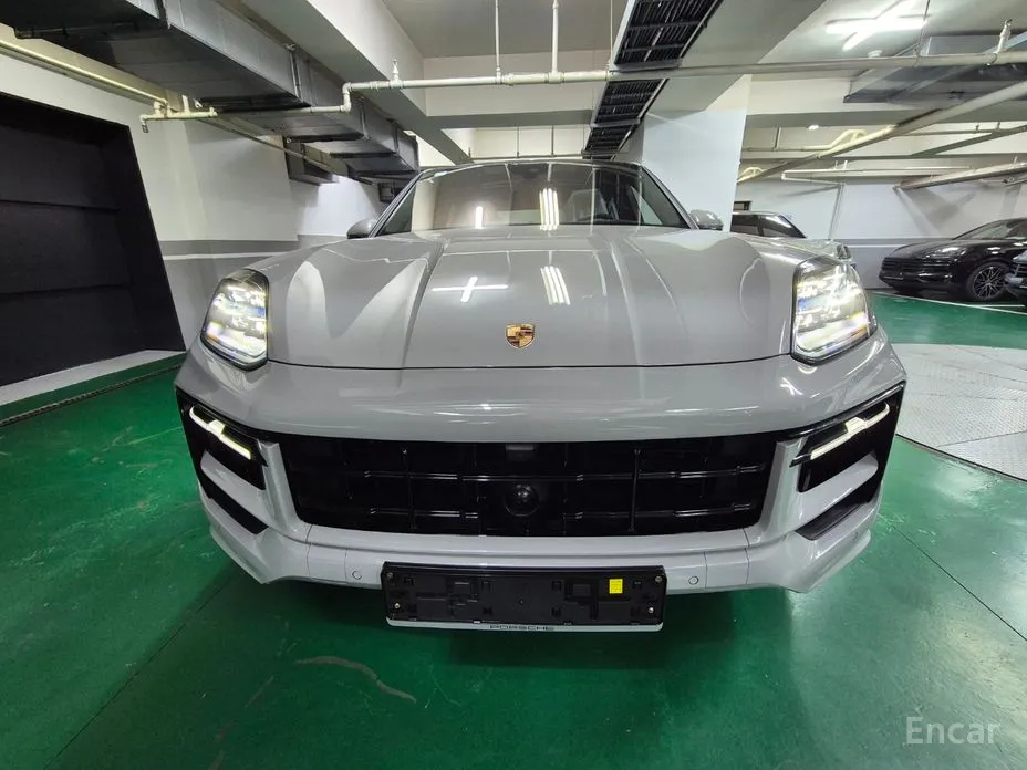 Фото 3 - Porsche Cayenne