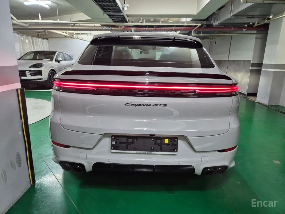 Фото 4 - Porsche Cayenne