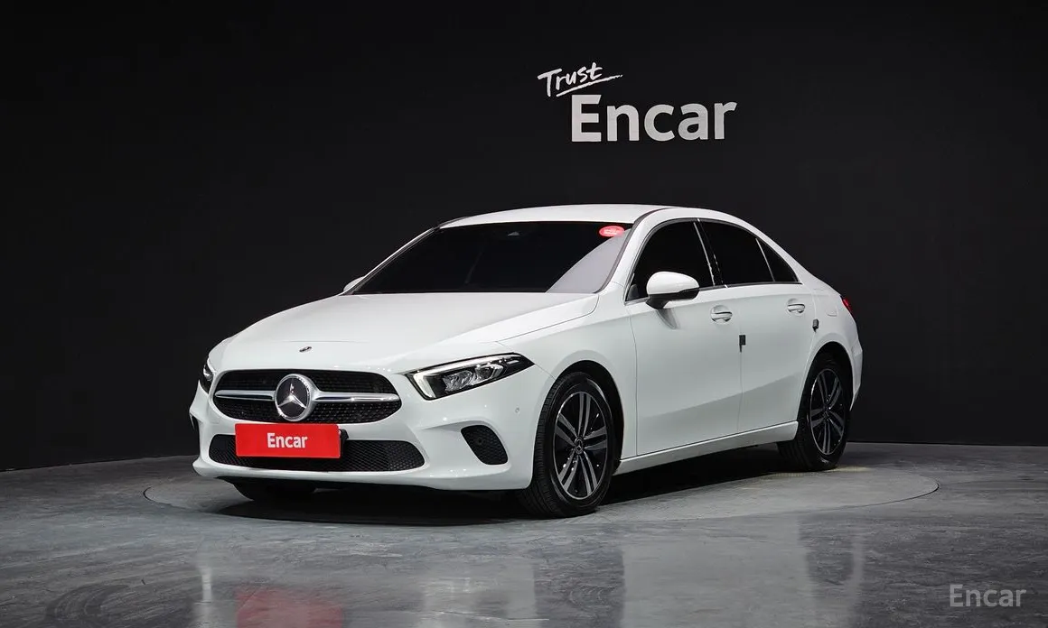 Фото 1 - Mercedes-Benz A-Class