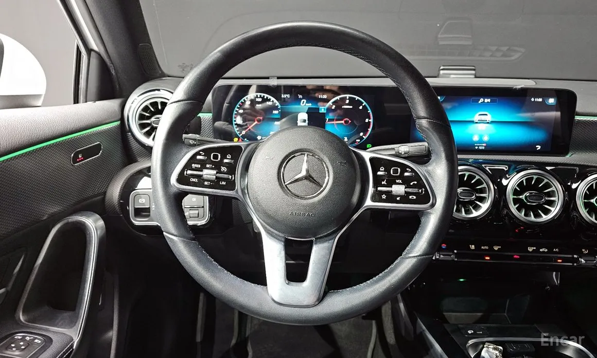 Фото 13 - Mercedes-Benz A-Class