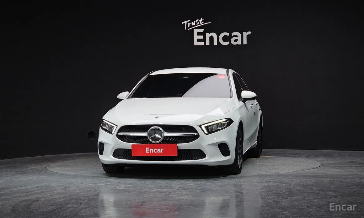 Фото 3 - Mercedes-Benz A-Class