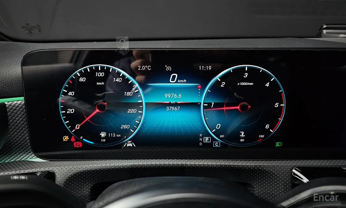 Фото 8 - Mercedes-Benz A-Class