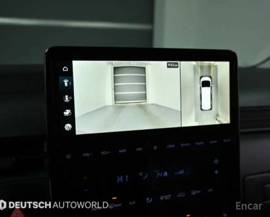 Фото 15 - Hyundai Staria