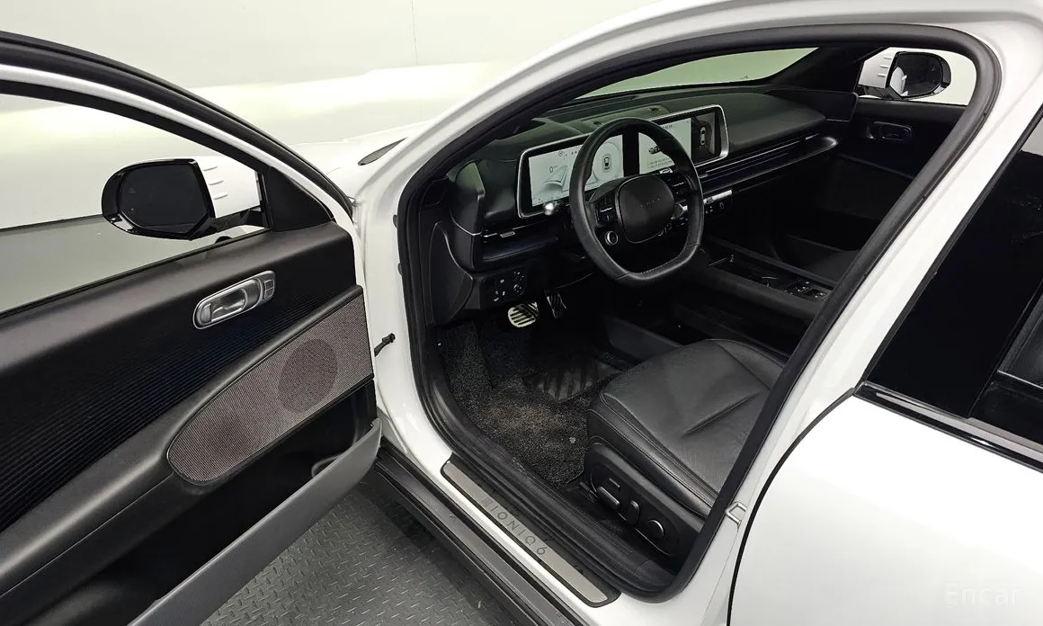 Фото 11 - Hyundai Ioniq 6