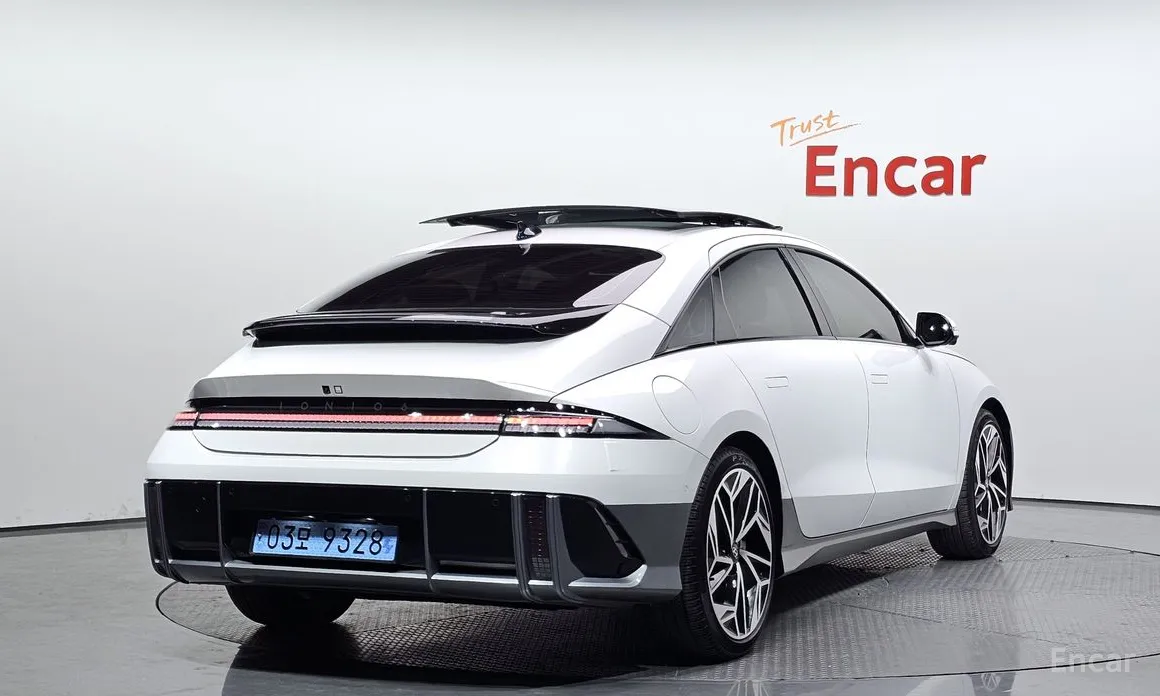 Фото 3 - Hyundai Ioniq 6