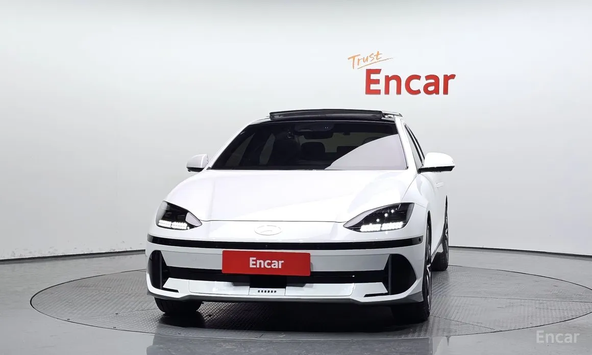 Фото 4 - Hyundai Ioniq 6