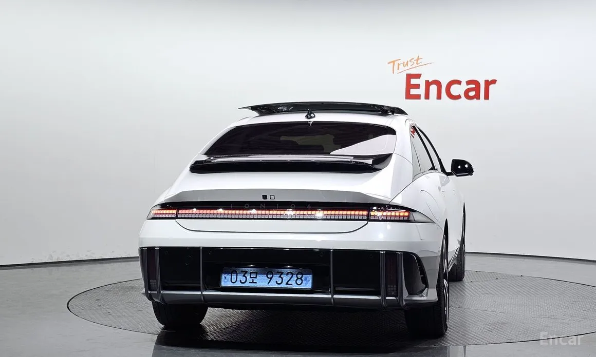 Фото 5 - Hyundai Ioniq 6