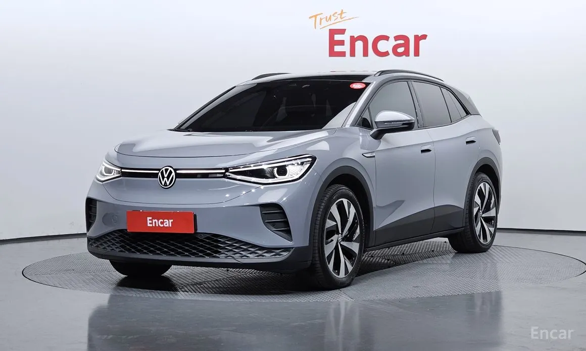 Фото 1 - Volkswagen ID.4