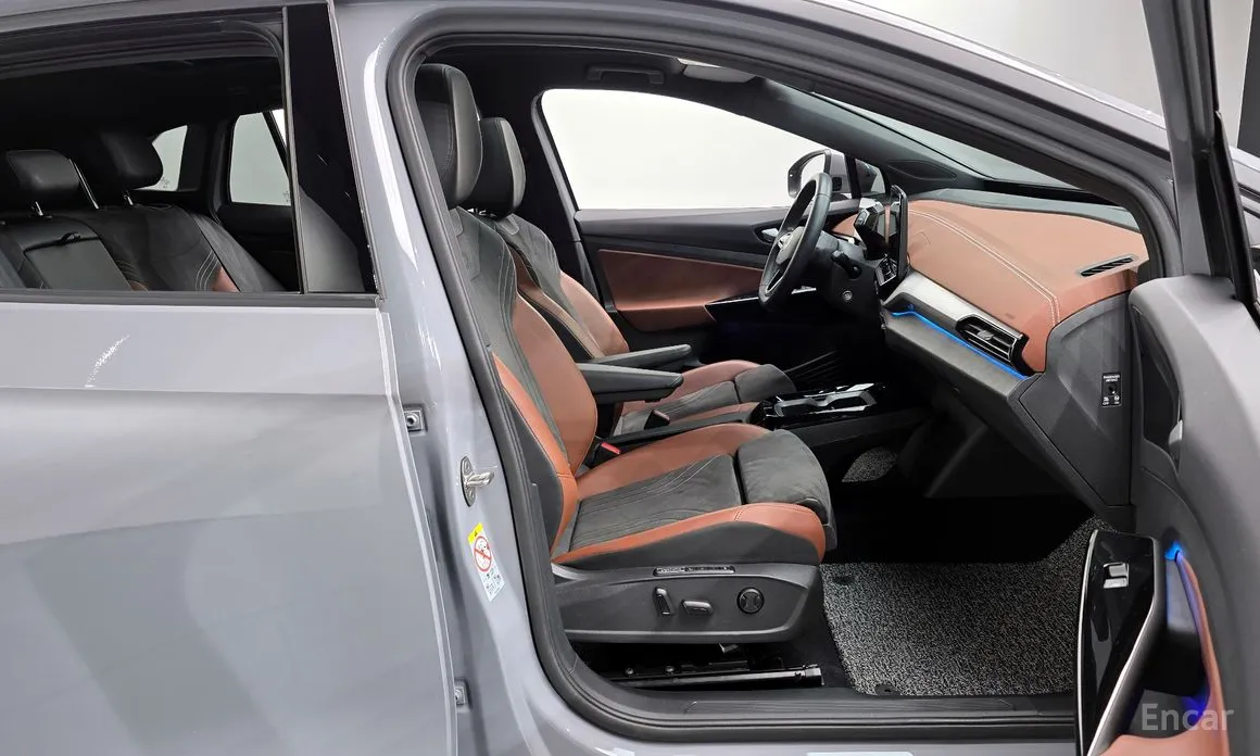 Фото 10 - Volkswagen ID.4