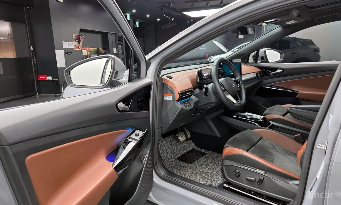 Фото 11 - Volkswagen ID.4