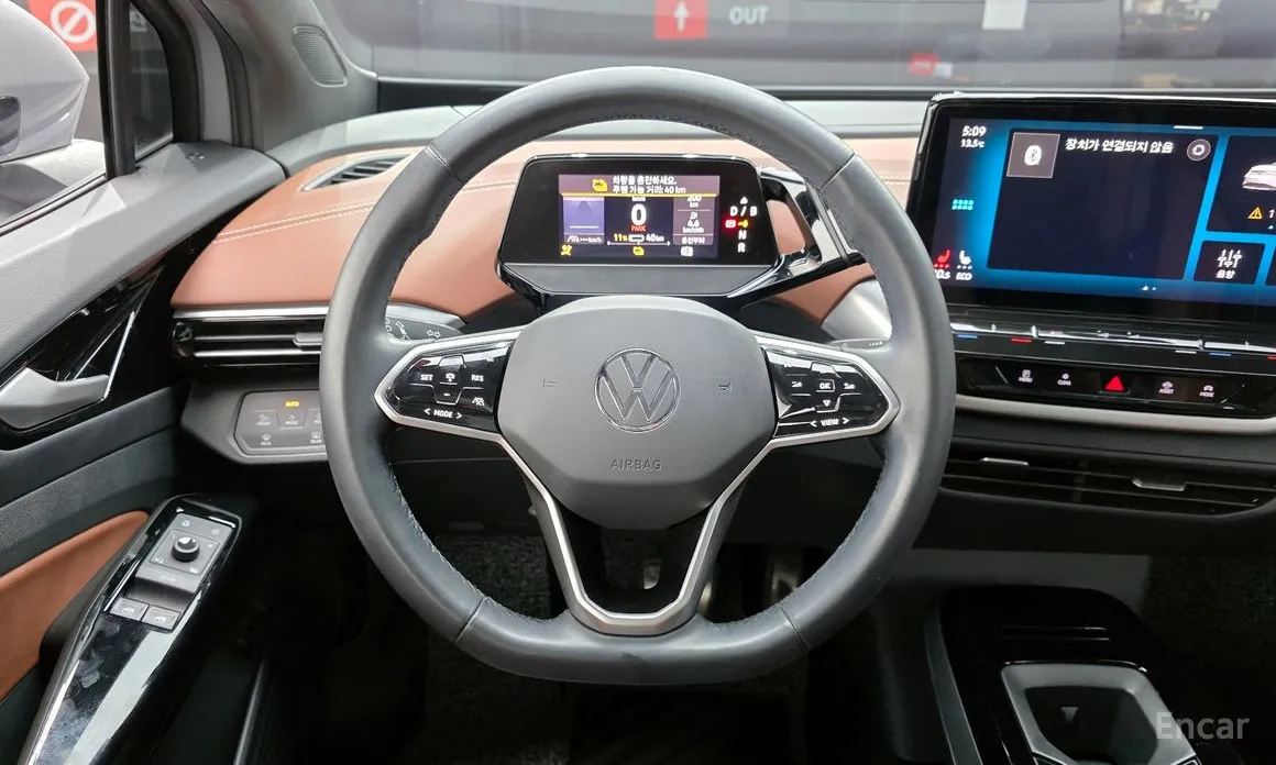 Фото 13 - Volkswagen ID.4