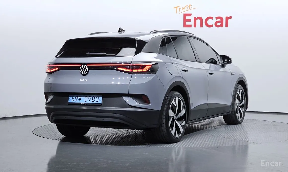 Фото 2 - Volkswagen ID.4