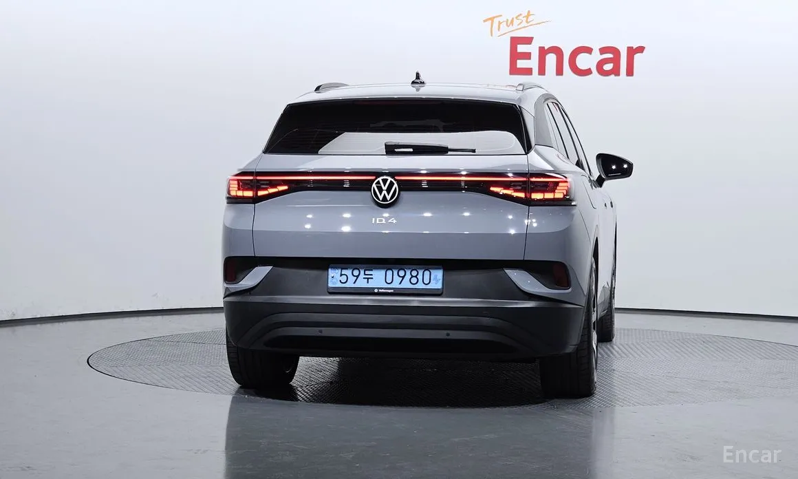 Фото 4 - Volkswagen ID.4