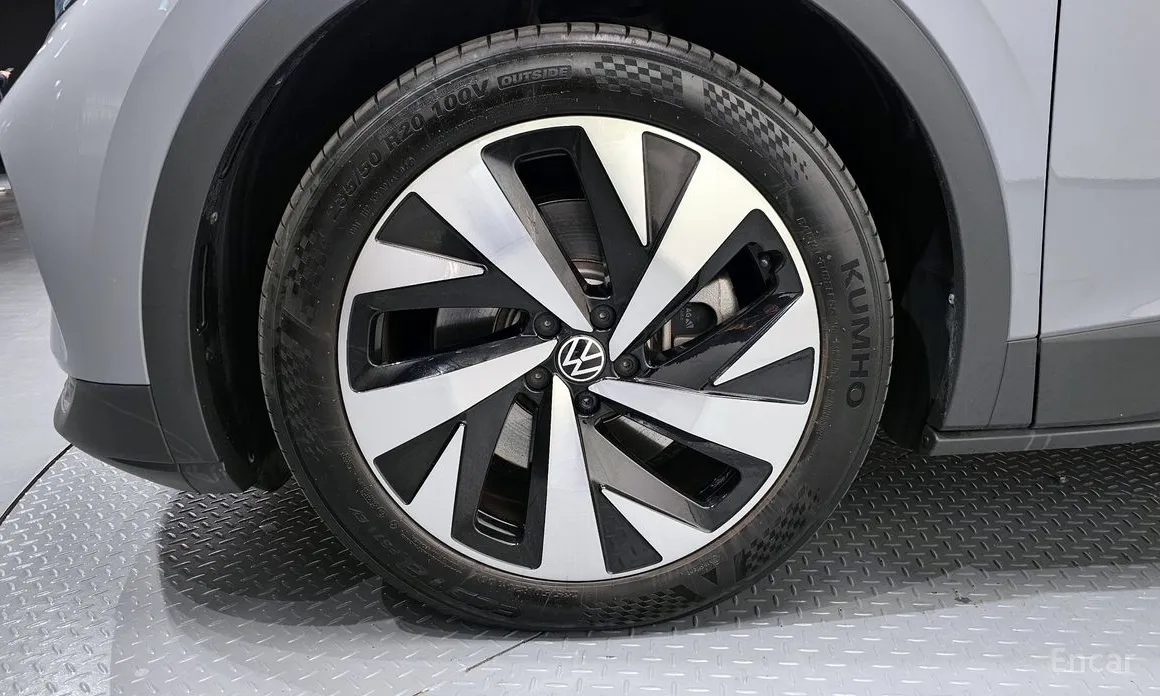 Фото 5 - Volkswagen ID.4