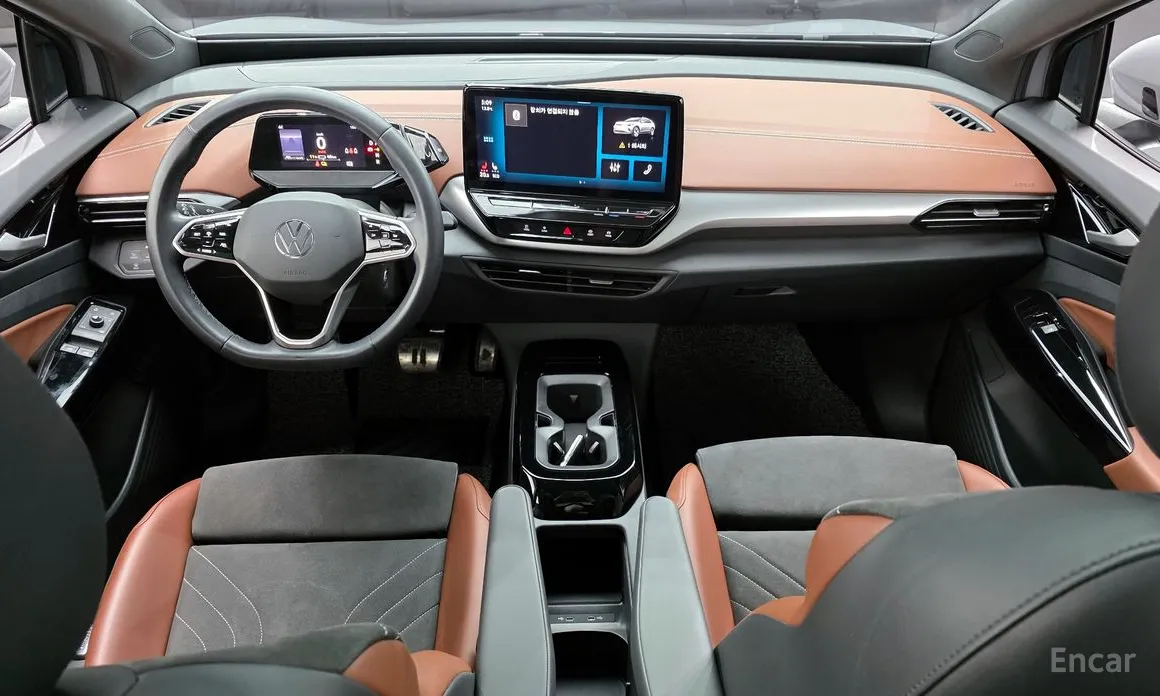 Фото 7 - Volkswagen ID.4