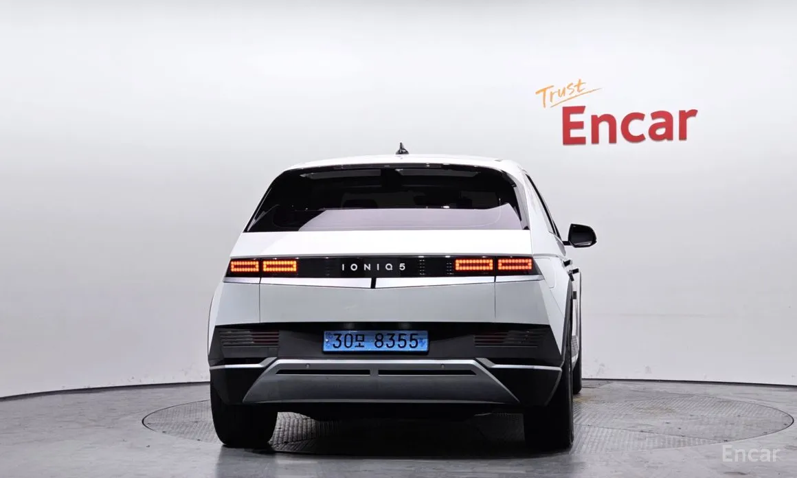 Фото 4 - Hyundai Ioniq 5