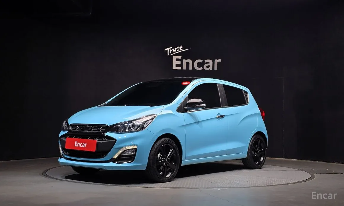 Фото 1 - Chevrolet Spark