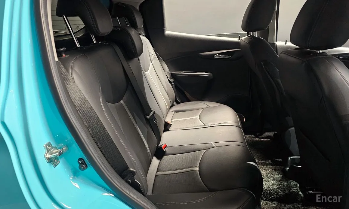 Фото 12 - Chevrolet Spark