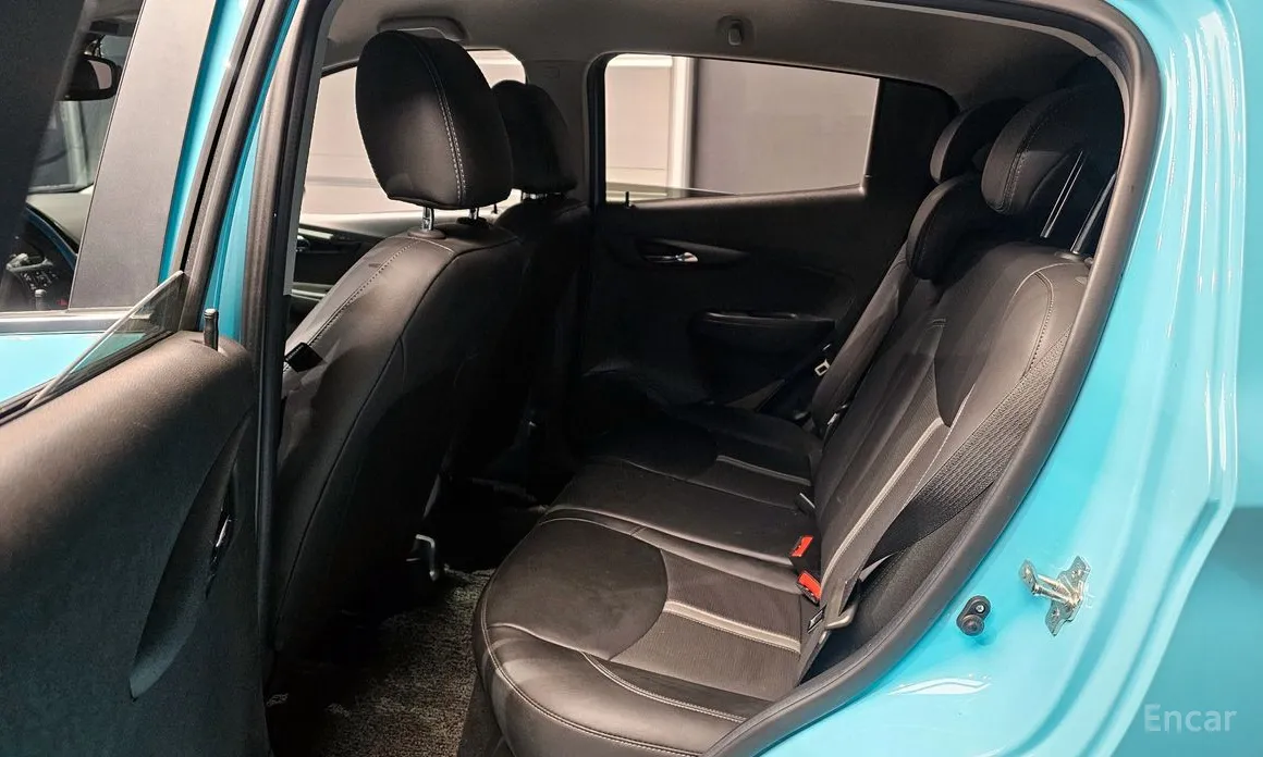 Фото 13 - Chevrolet Spark