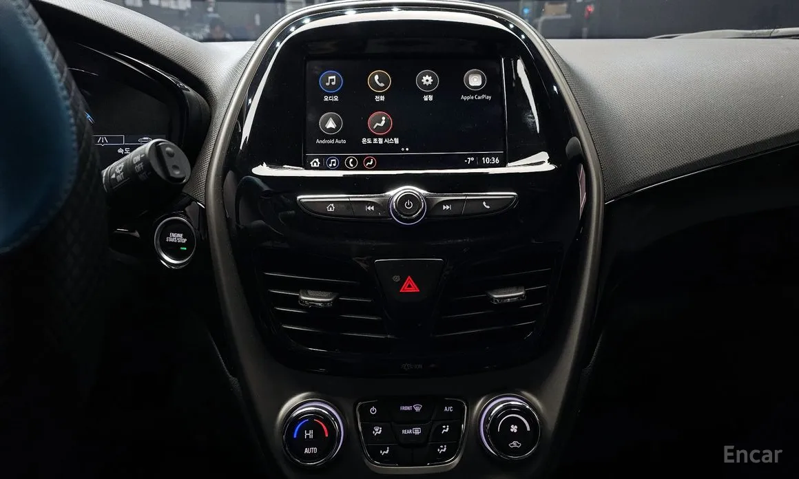 Фото 16 - Chevrolet Spark