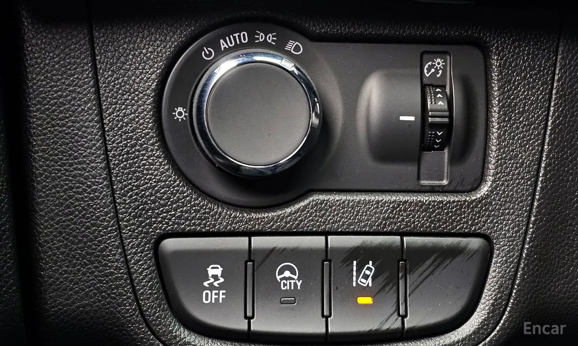 Фото 19 - Chevrolet Spark