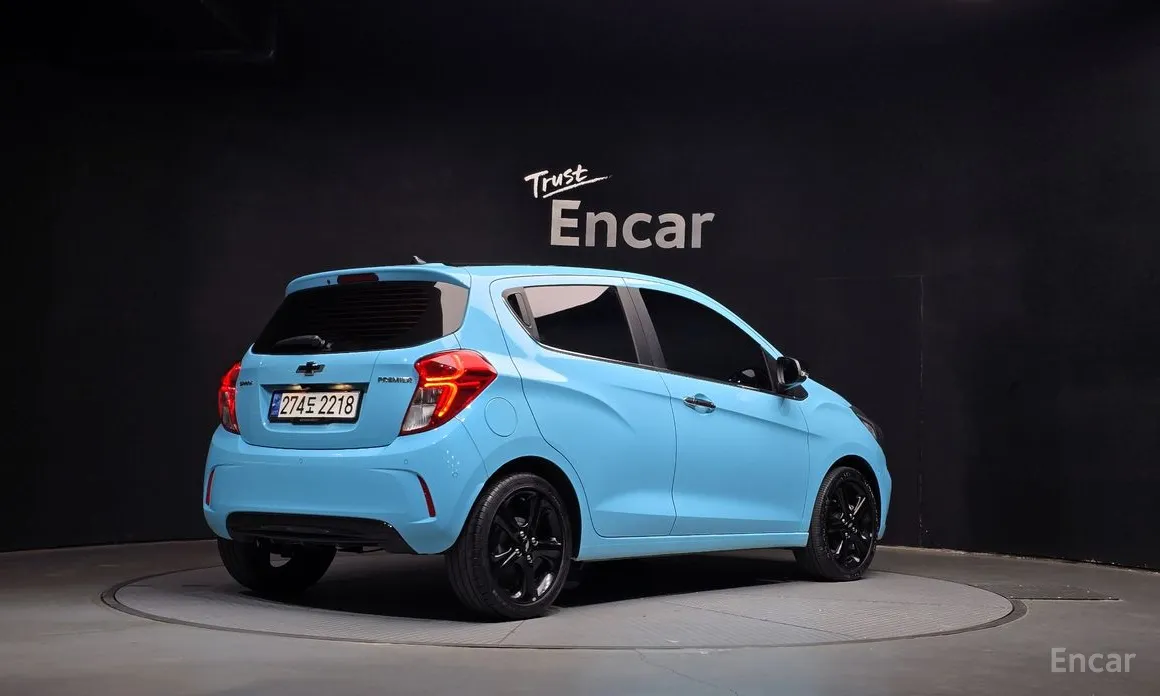 Фото 2 - Chevrolet Spark