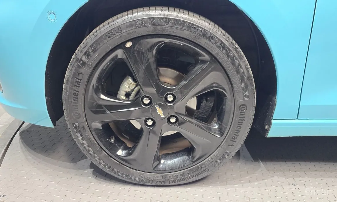 Фото 5 - Chevrolet Spark