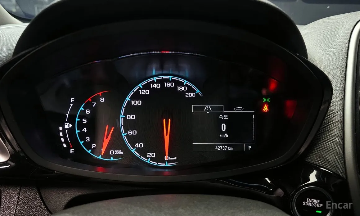 Фото 8 - Chevrolet Spark