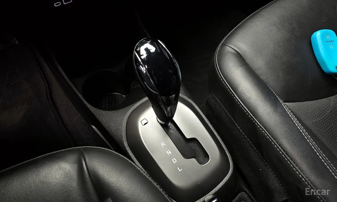 Фото 9 - Chevrolet Spark