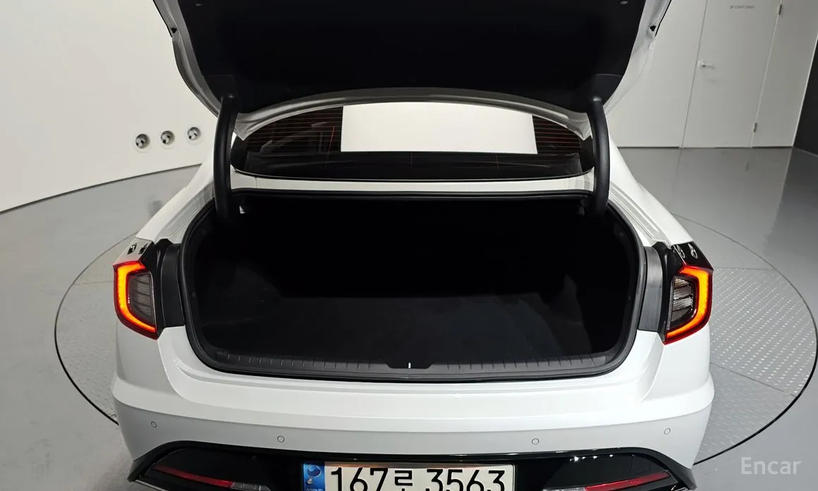 Фото 20 - Hyundai Sonata