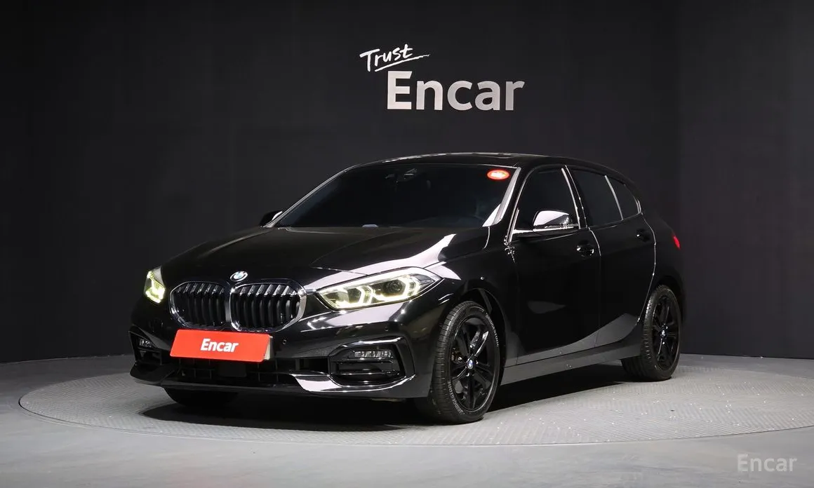 Фото 1 - BMW 1 Series