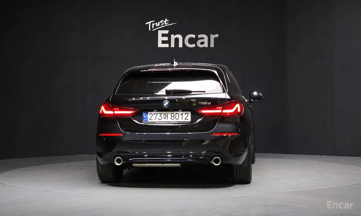 Фото 4 - BMW 1 Series