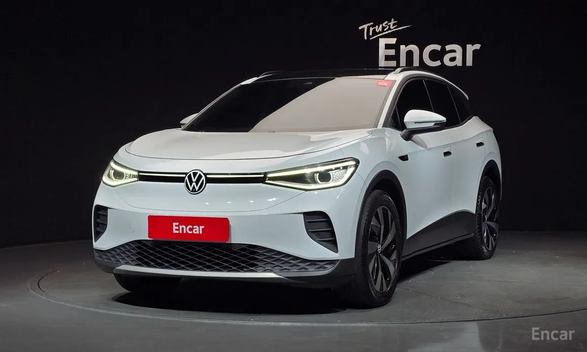 Фото 1 - Volkswagen ID.4