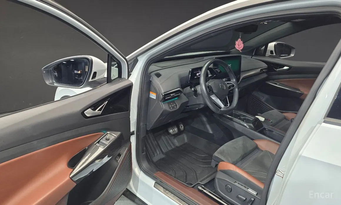 Фото 10 - Volkswagen ID.4