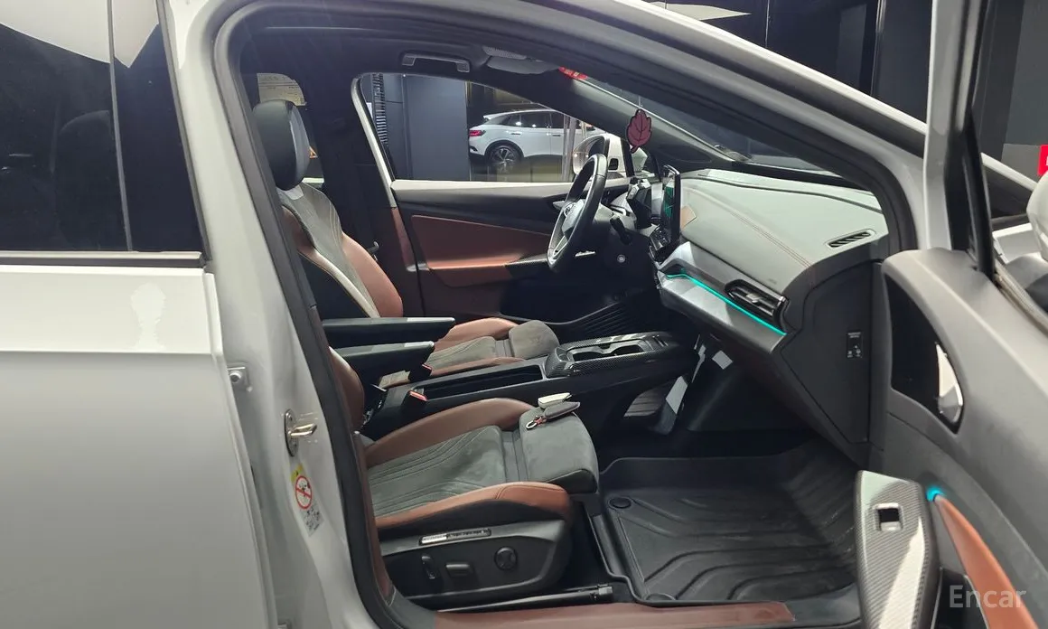 Фото 11 - Volkswagen ID.4