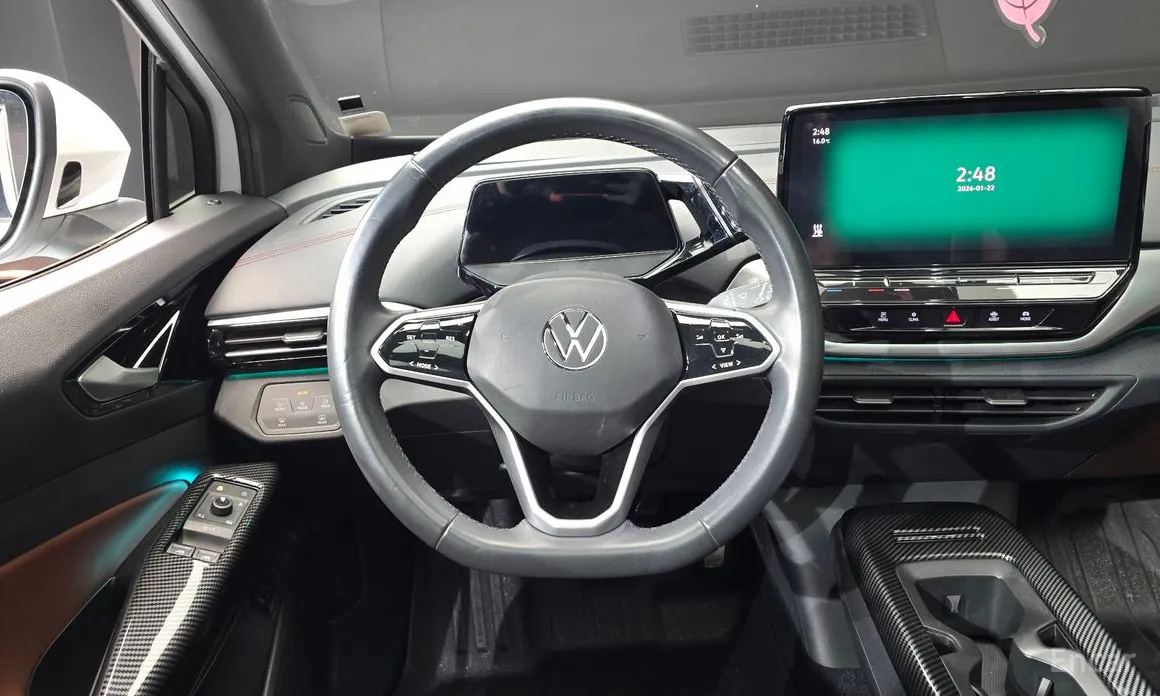 Фото 13 - Volkswagen ID.4