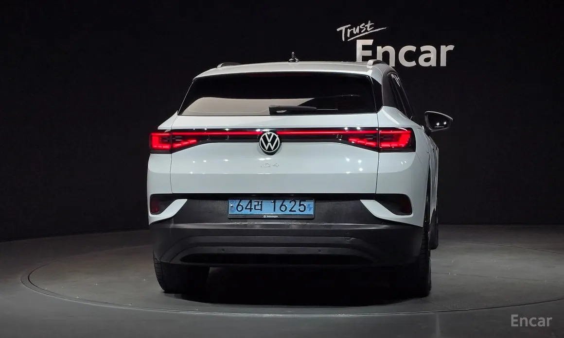 Фото 4 - Volkswagen ID.4