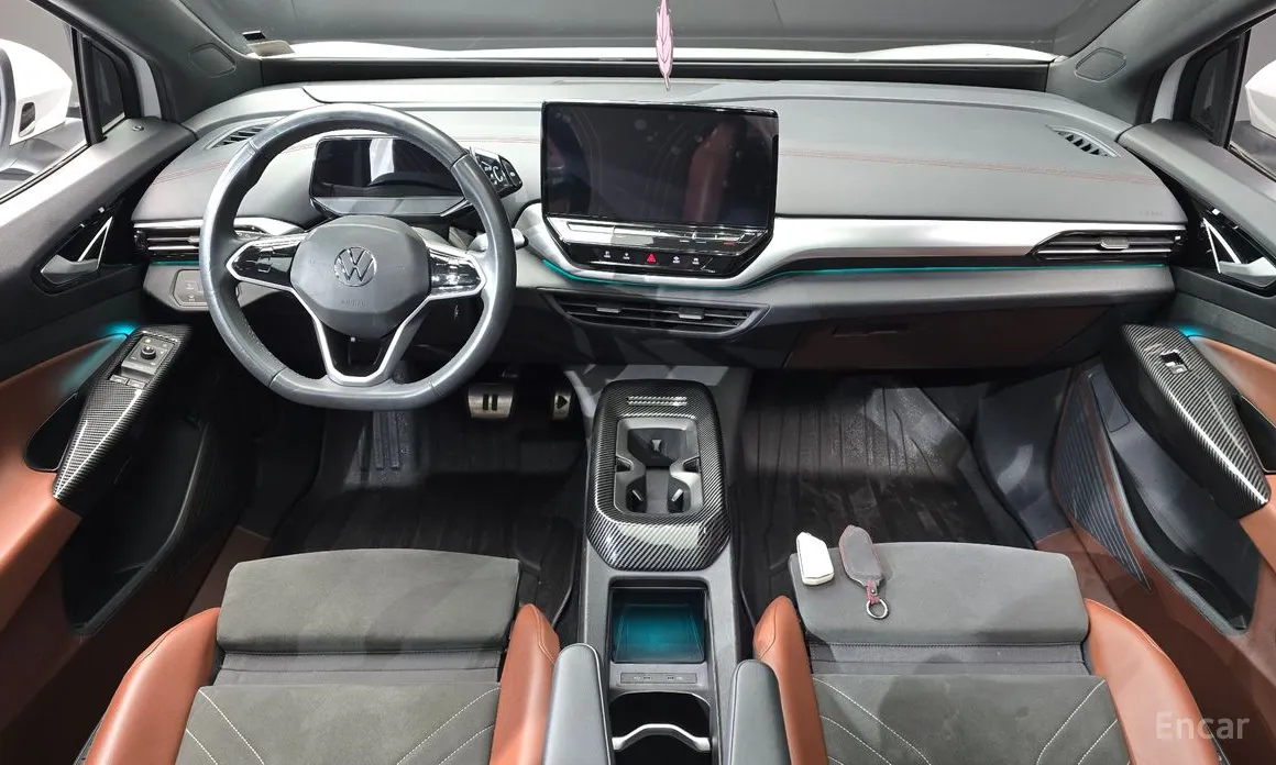 Фото 7 - Volkswagen ID.4