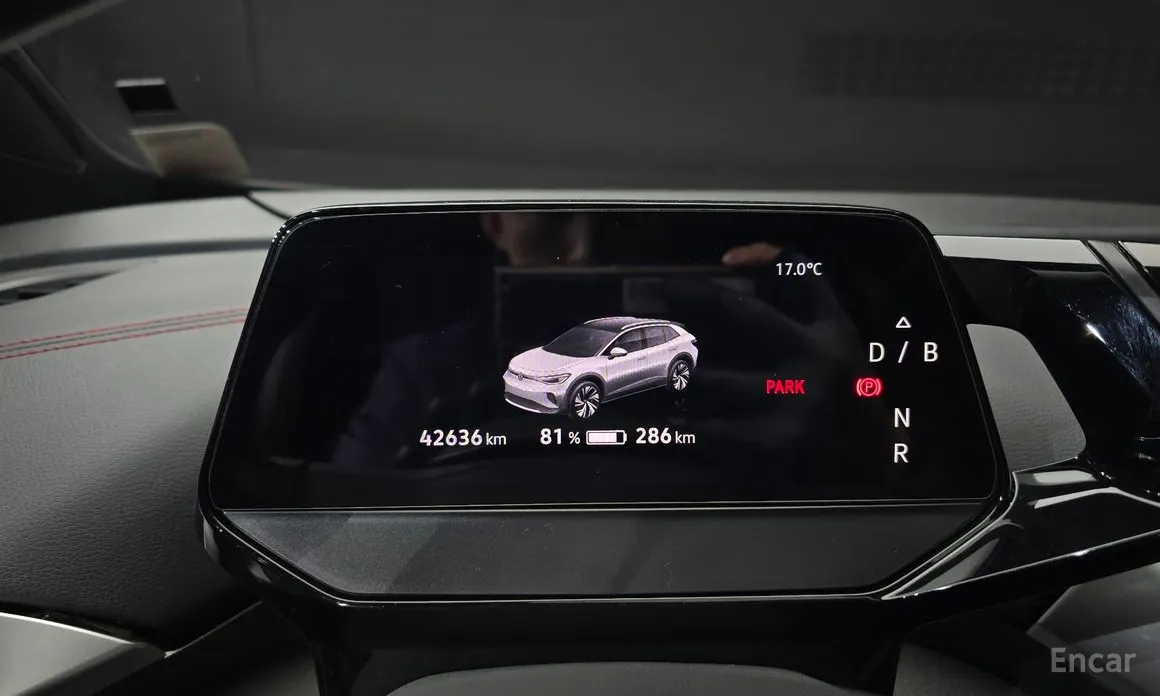 Фото 8 - Volkswagen ID.4