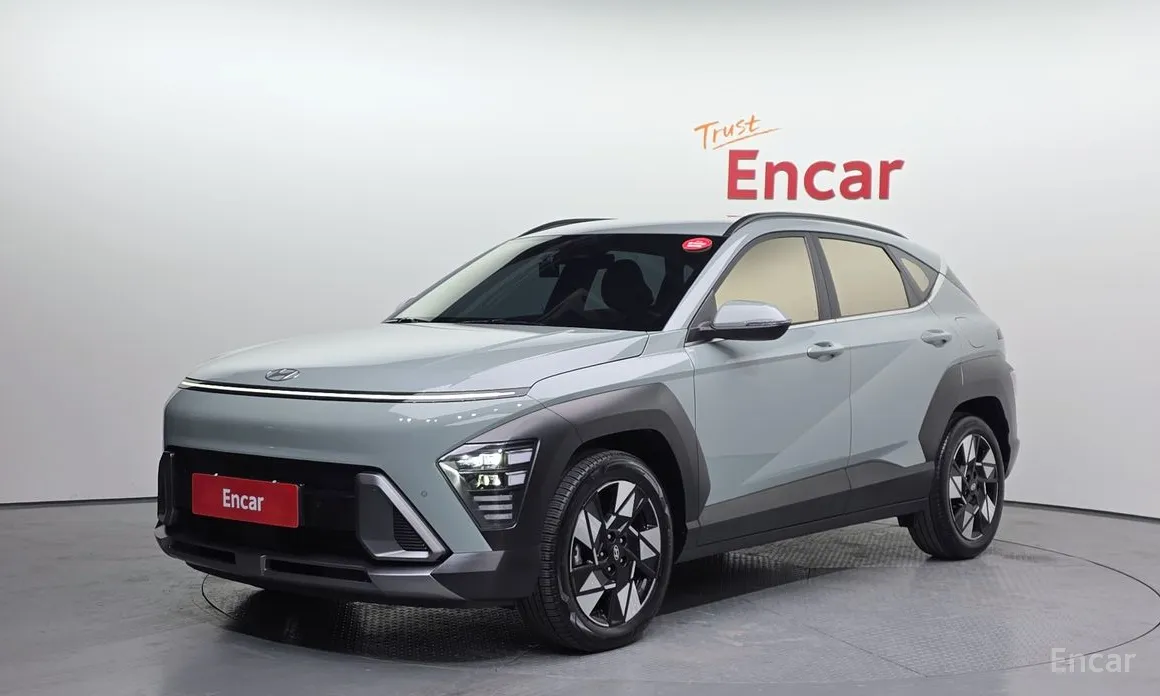 Фото 1 - Hyundai Kona