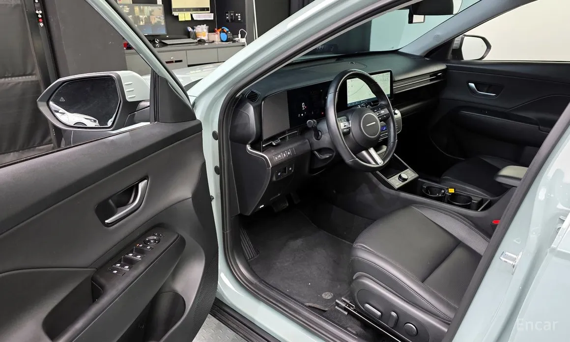 Фото 10 - Hyundai Kona