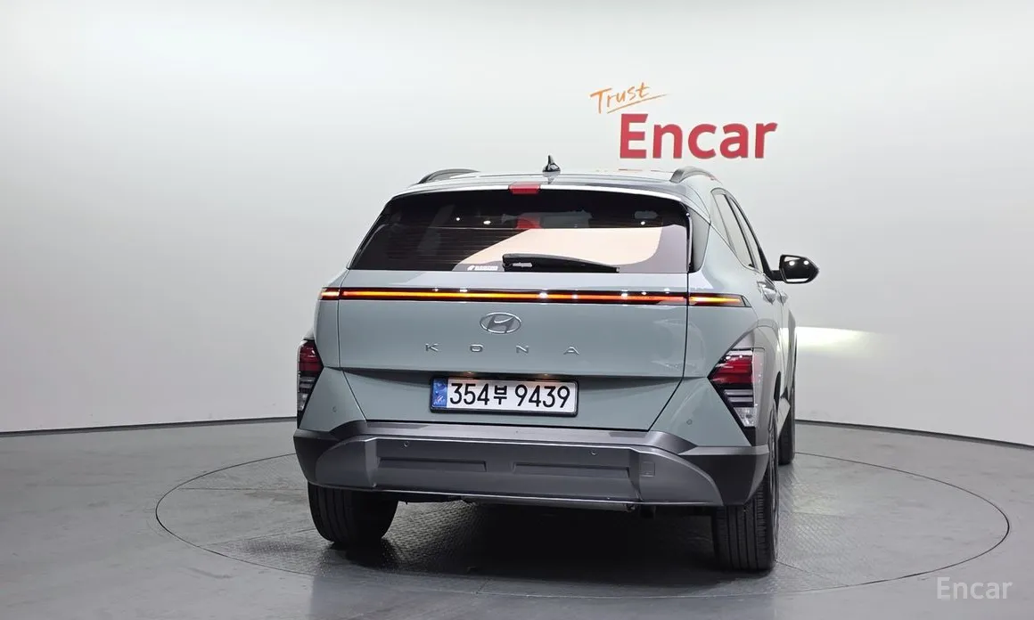 Фото 4 - Hyundai Kona