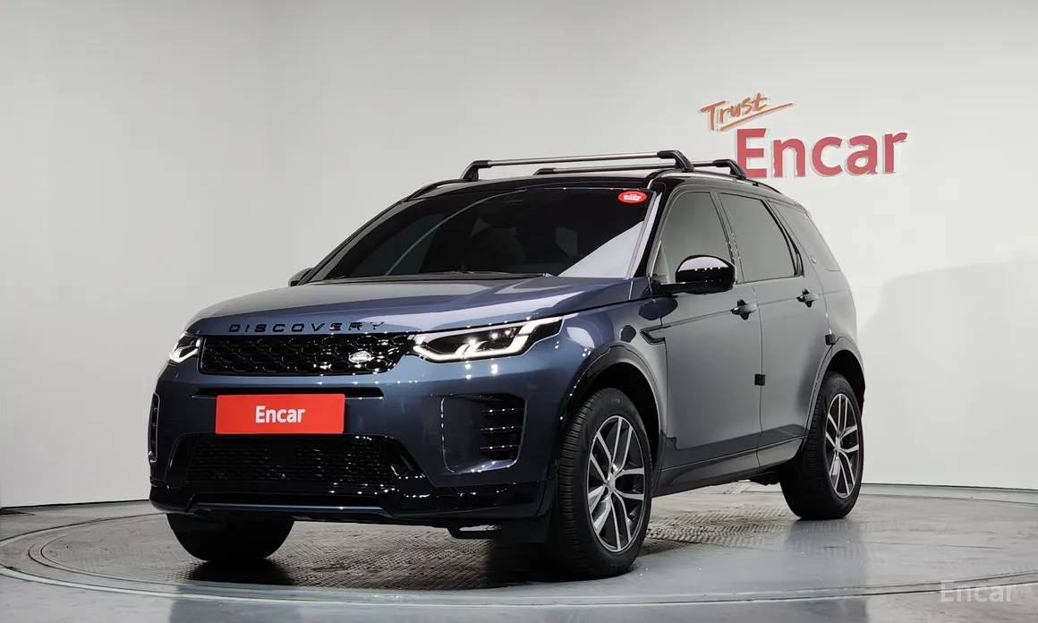 Фото 1 - Land Rover Discovery Sport