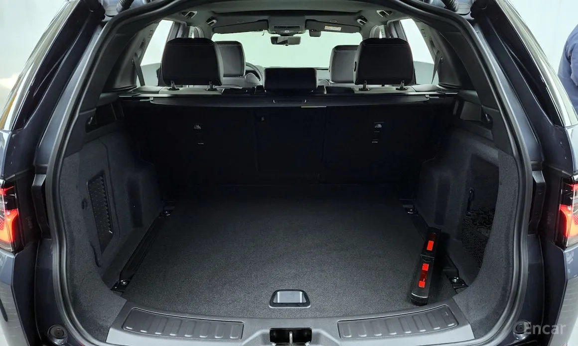 Фото 20 - Land Rover Discovery Sport