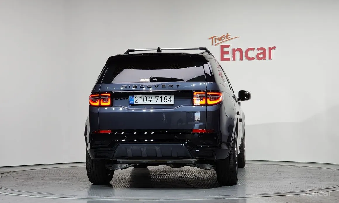 Фото 4 - Land Rover Discovery Sport