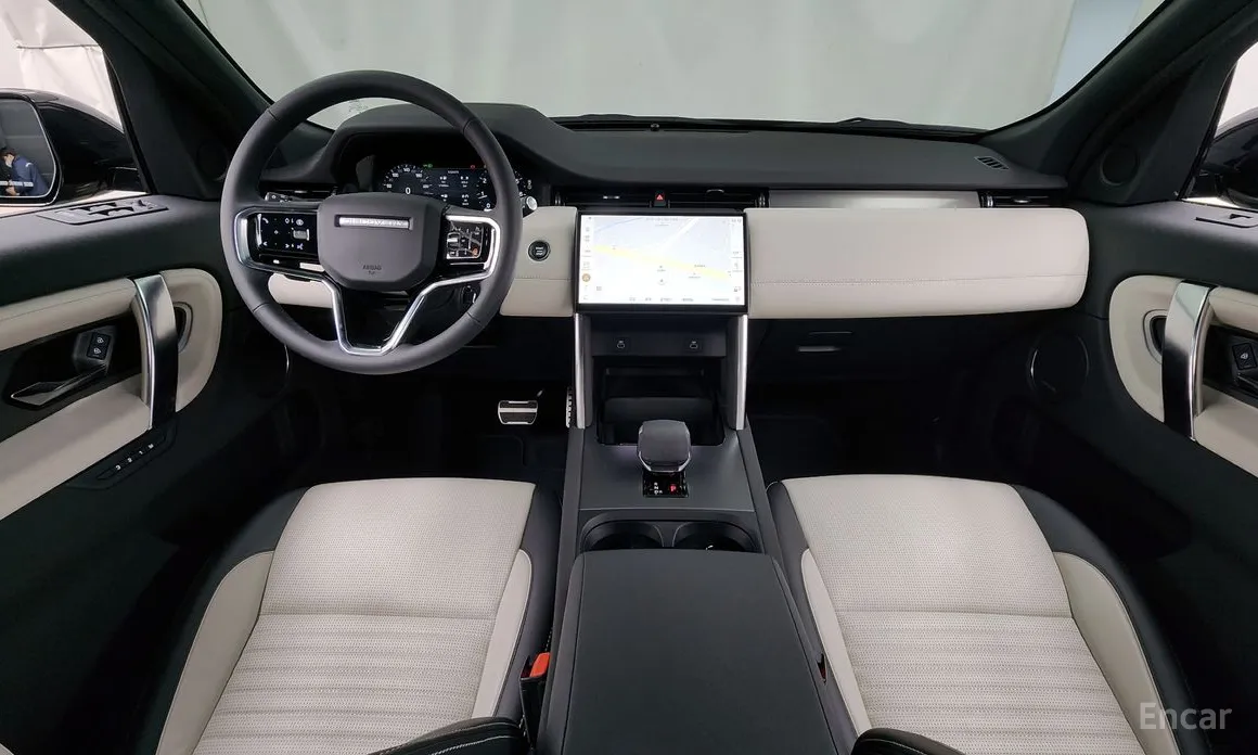 Фото 7 - Land Rover Discovery Sport